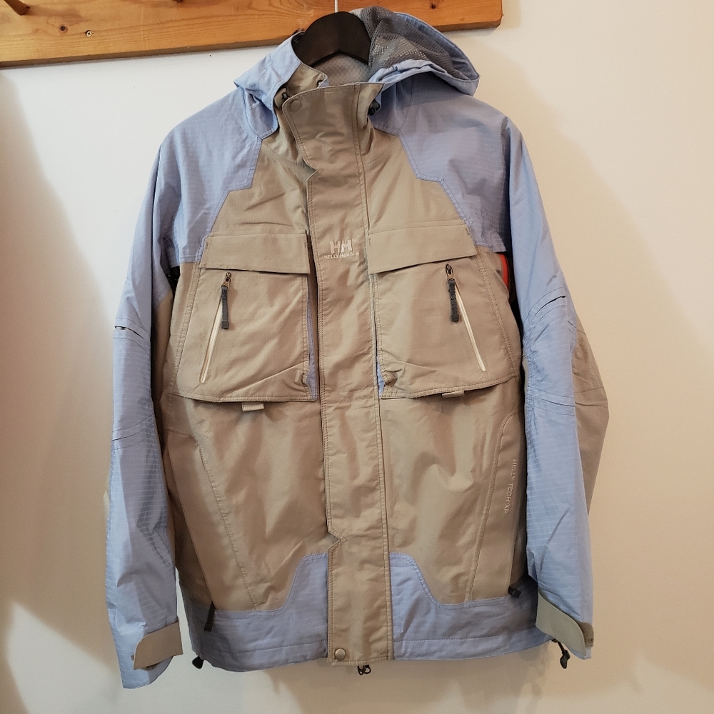 Helly Hansen ski jacket and pants